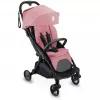 Stroller GLOBBER Stroll Lite pink – kompakter leichter faltbarer Kinderwagen