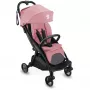 Stroller GLOBBER Stroll Lite pink – kompakter leichter faltbarer Kinderwagen