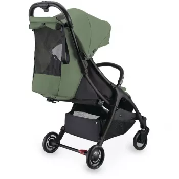 Kinderwagen GLOBBER Stroll Lite — olivgrün