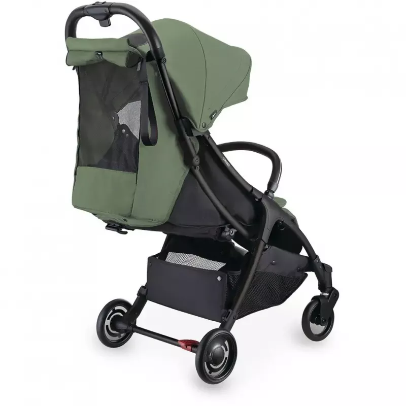 Kinderwagen GLOBBER Stroll Lite — olivgrün
