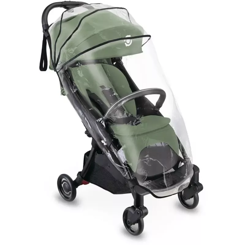 Kinderwagen GLOBBER Stroll Lite — olivgrün