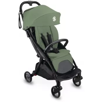 Kinderwagen GLOBBER Stroll Lite — olivgrün