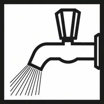 Trennscheibe Bosch 2 608 602 537 für Hartkeramik