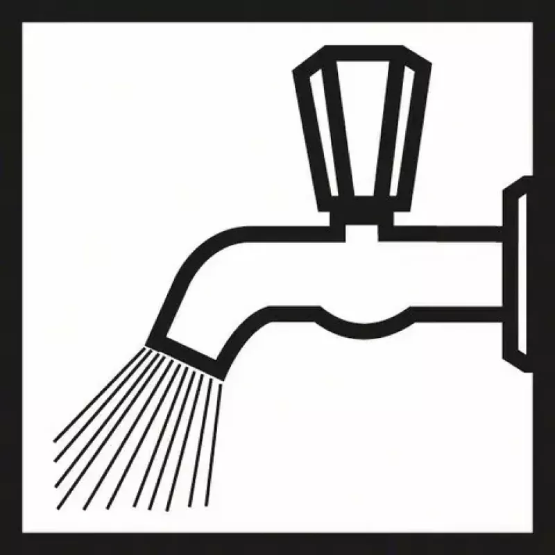 Trennscheibe Bosch 2 608 602 537 für Hartkeramik