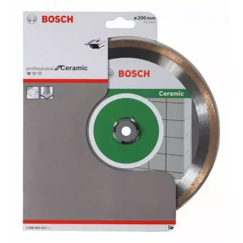 Trennscheibe Bosch 2 608 602 537 für Hartkeramik