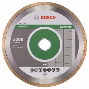 Trennscheibe Bosch 2 608 602 537 für Hartkeramik