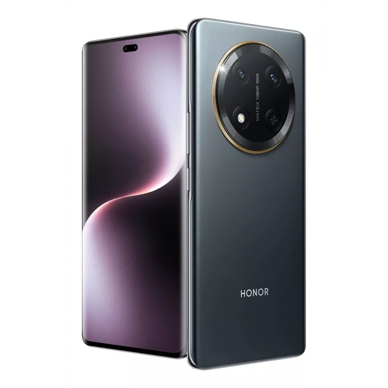 Honor Magic7 Lite 17.2 cm (6.78 Zoll) Android 14 5G USB Type-C 8 GB 512 GB 6600 mAh Schwarz