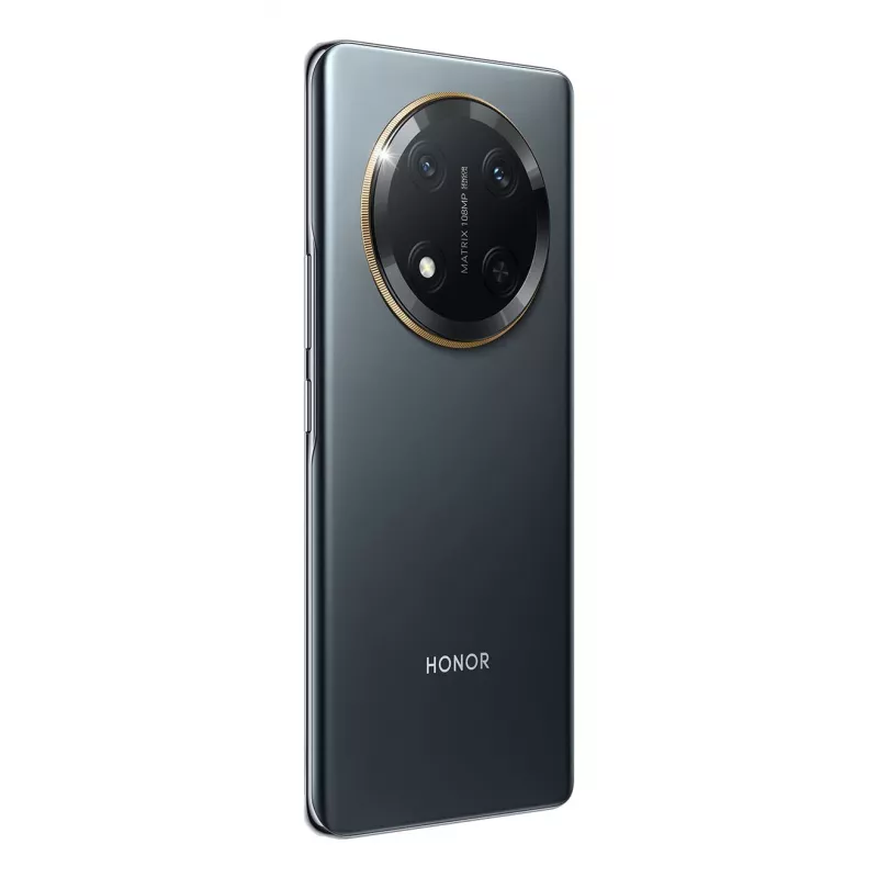 Honor Magic7 Lite 17.2 cm (6.78 Zoll) Android 14 5G USB Type-C 8 GB 512 GB 6600 mAh Schwarz