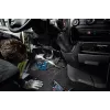 Bosch GAS 12V Handstaubsauger Schwarz, Blau Beutellos