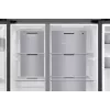 Samsung RS70F64KDF side-by-side Kühlschrank Freistehend 640 L Schwarz