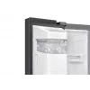 Samsung RS70F64KDF side-by-side Kühlschrank Freistehend 640 L Schwarz