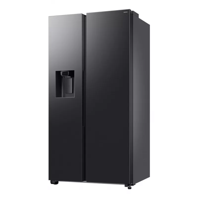 Samsung Series 7 RS70F66KCF Side-by-Side Kühlschrank Freistehend 634 L Schwarz