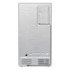 Samsung Series 7 RS70F66KCF Side-by-Side Kühlschrank Freistehend 634 L Schwarz
