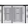 Samsung Series 7 RS70F66KCF Side-by-Side Kühlschrank Freistehend 634 L Schwarz
