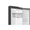Samsung Series 7 RS70F66KCF Side-by-Side Kühlschrank Freistehend 634 L Schwarz