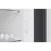 Samsung Series 7 RS70F66KCF Side-by-Side Kühlschrank Freistehend 634 L Schwarz
