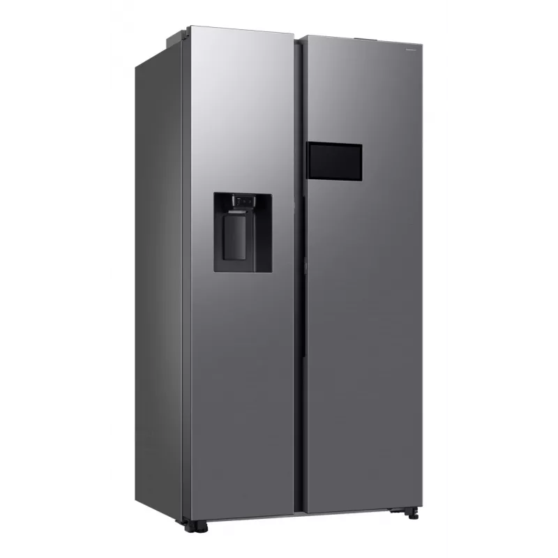 Samsung Series 9 RS90F64EDT Side-by-Side-Kühlschrank Freistehend 621 L Edelstahl
