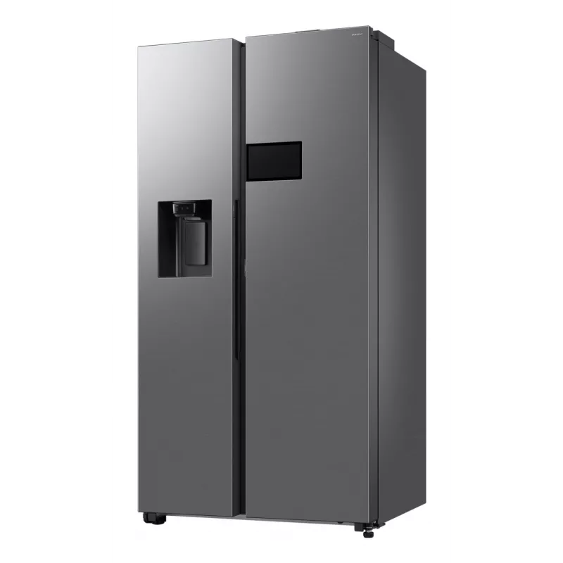 Samsung Series 9 RS90F64EDT Side-by-Side-Kühlschrank Freistehend 621 L Edelstahl