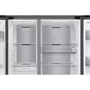 Samsung Series 9 RS90F64EDT Side-by-Side-Kühlschrank Freistehend 621 L Edelstahl