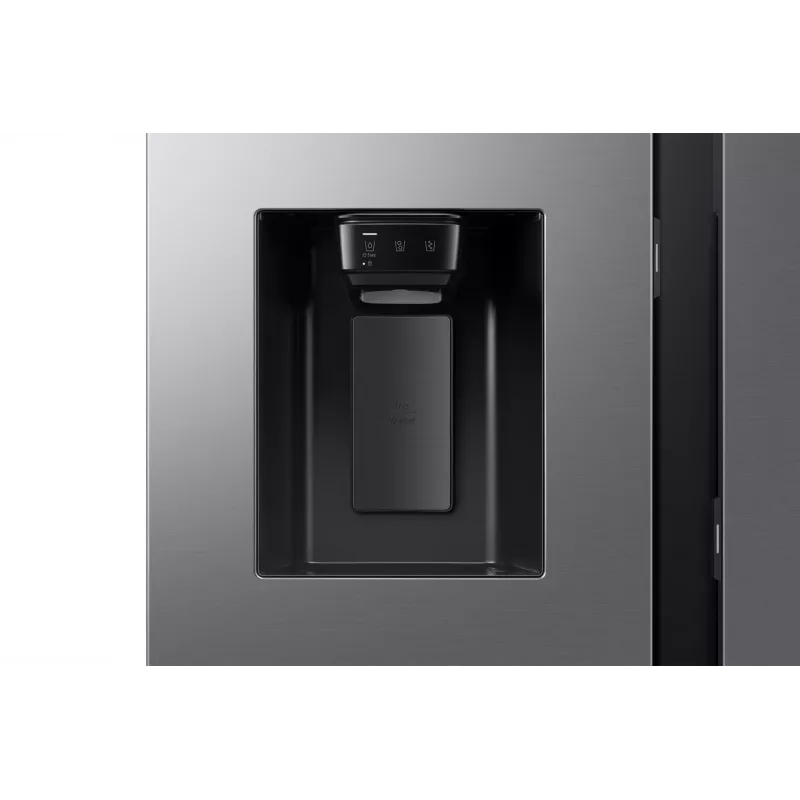 Samsung Series 9 RS90F64EDT Side-by-Side-Kühlschrank Freistehend 621 L Edelstahl