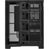 Big-Tower-Computergehäuse Fortron FSP U500-B in Schwarz