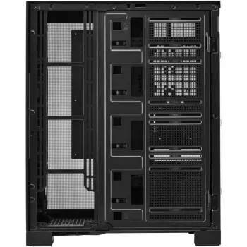 Big-Tower-Computergehäuse Fortron FSP U500-B in Schwarz