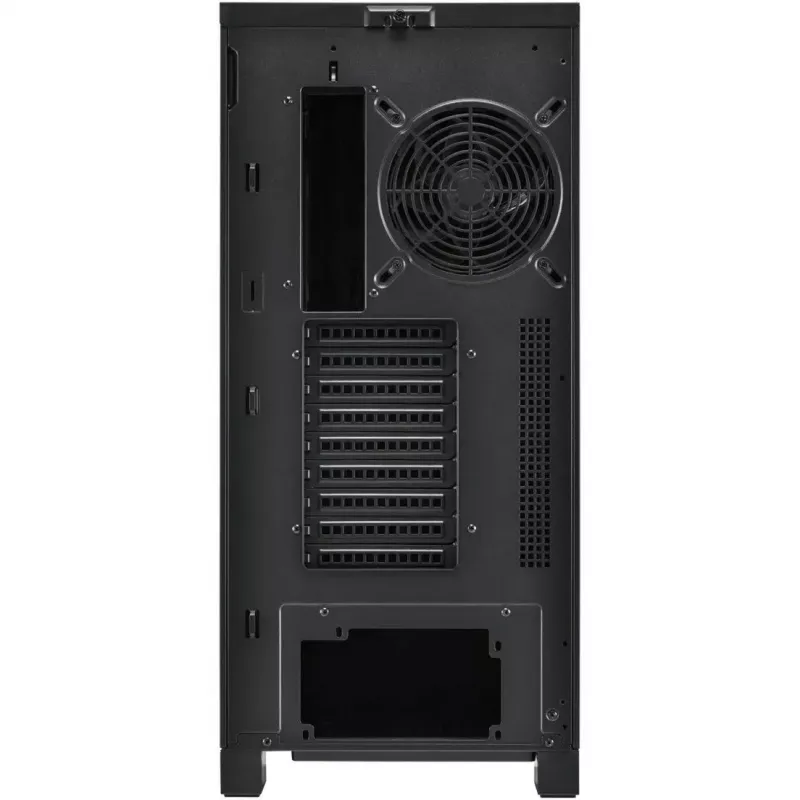 Big-Tower-Computergehäuse Fortron FSP U500-B in Schwarz