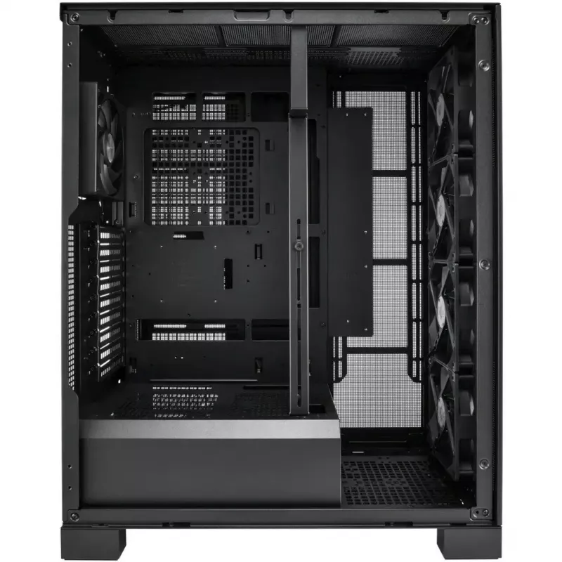 Big-Tower-Computergehäuse Fortron FSP U500-B in Schwarz