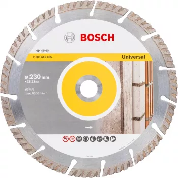 Bosch 2 608 615 060 Winkelschleifer-Zubehör Trennscheibe
