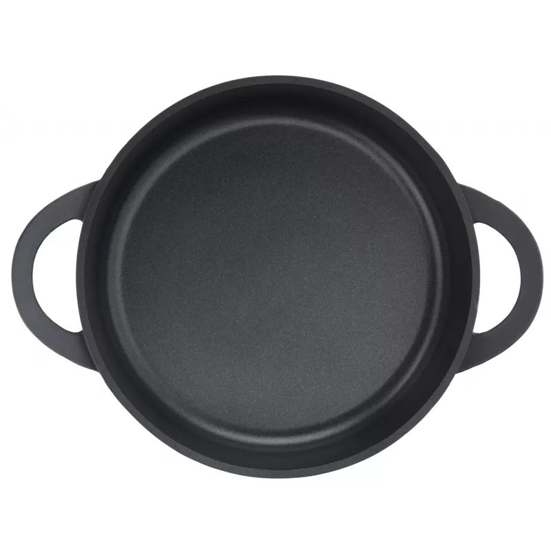 Bratpfanne Tefal Trattoria E2187274 Rund Schwarz Aluminium 28 cm