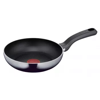 Tefal Resist D52602 Allzweckpfanne Rund
