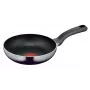 Tefal Resist D52602 Allzweckpfanne Rund