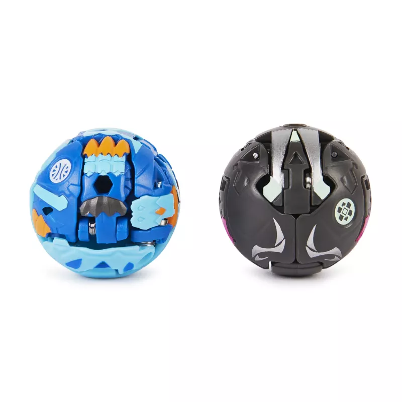 Bakugan Baku-Tin, Sectanoid, Premium Sammler-Aufbewahrungsdose mit Mystery, Trading Cards, Kinderspielzeug für Jungen ab 6 Jahren