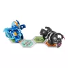 Bakugan Baku-Tin, Sectanoid, Premium Sammler-Aufbewahrungsdose mit Mystery, Trading Cards, Kinderspielzeug für Jungen ab 6 Jahren