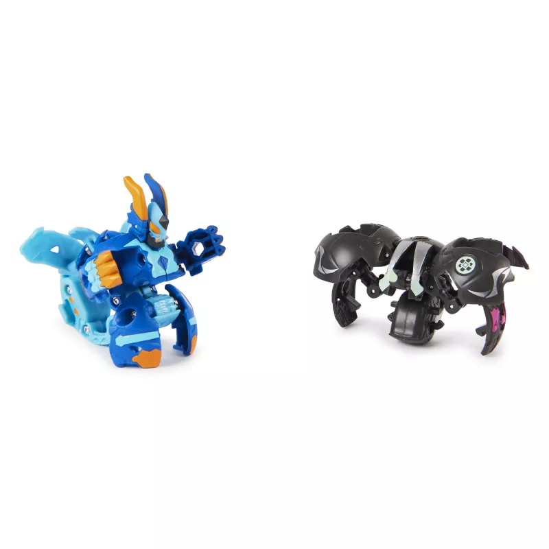 Bakugan Baku-Tin, Sectanoid, Premium Sammler-Aufbewahrungsdose mit Mystery, Trading Cards, Kinderspielzeug für Jungen ab 6 Jahren