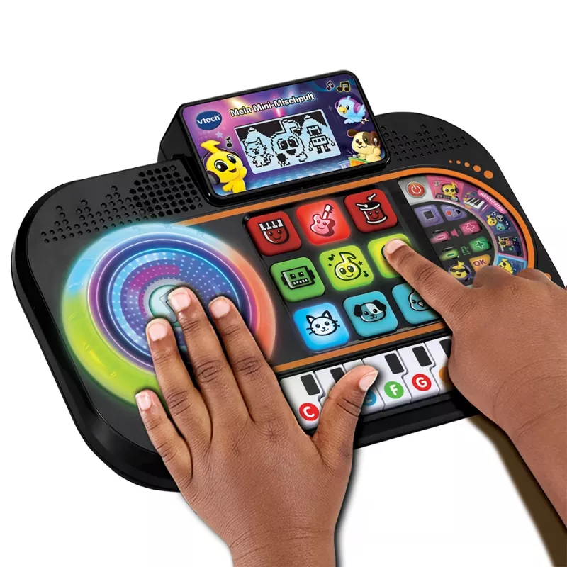 Elektronisches Lernspielzeug VTech 581404, Multicolour, für 1+ Spieler