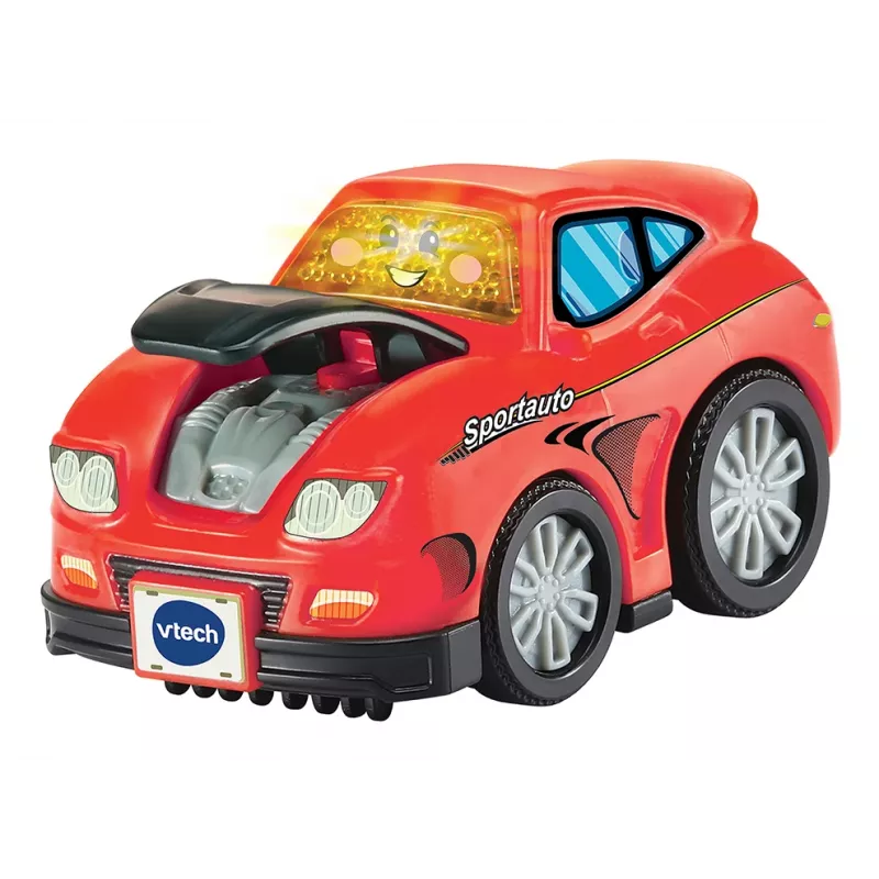 VTech Tut Tut Baby Flitzer 565304, Auto, 1 Jahr(e), AAA, Mehrfarbig