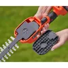 Heckenschere Schwarz & Decker BCSS18D1-QW 18V Akku