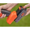 Heckenschere Schwarz & Decker BCSS18D1-QW 18V Akku