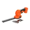 Heckenschere Schwarz & Decker BCSS18D1-QW 18V Akku