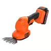 Heckenschere Schwarz & Decker BCSS18D1-QW 18V Akku