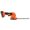 Heckenschere Schwarz & Decker BCSS18D1-QW 18V Akku