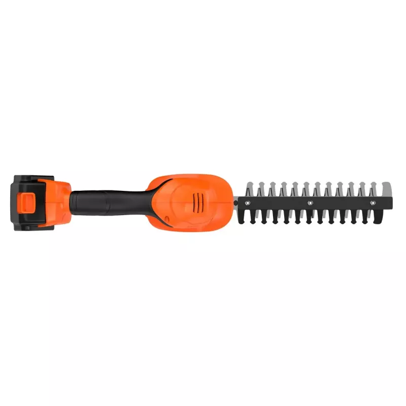 Heckenschere Schwarz & Decker BCSS18D1-QW 18V Akku