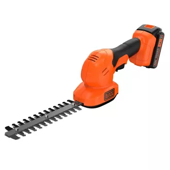 Heckenschere Schwarz & Decker BCSS18D1-QW 18V Akku
