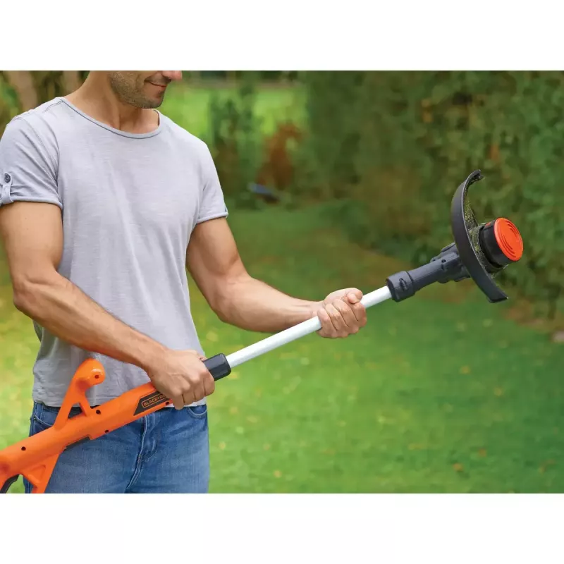 Rasentrimmer Black & Decker ST182320-QW 18V Lithium-Ionen 1,6mm