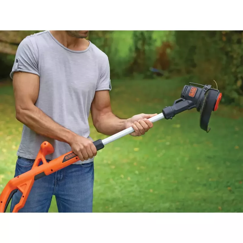 Rasentrimmer Black & Decker ST182320-QW 18V Lithium-Ionen 1,6mm