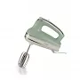 Ariete 1548 Mixer Vintage, 450W, 5 Geschwindigkeiten, Turbofunktion, 2 Schneebesen, Grün