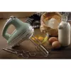 Ariete 1548 Mixer Vintage, 450W, 5 Geschwindigkeiten, Turbofunktion, 2 Schneebesen, Grün