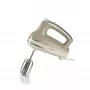 Handmixer ARIETE 1548CR — 450 W, beige, elektrischer Handmixer mit Rührbesen