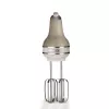 Handmixer ARIETE 1548CR — 450 W, beige, elektrischer Handmixer mit Rührbesen